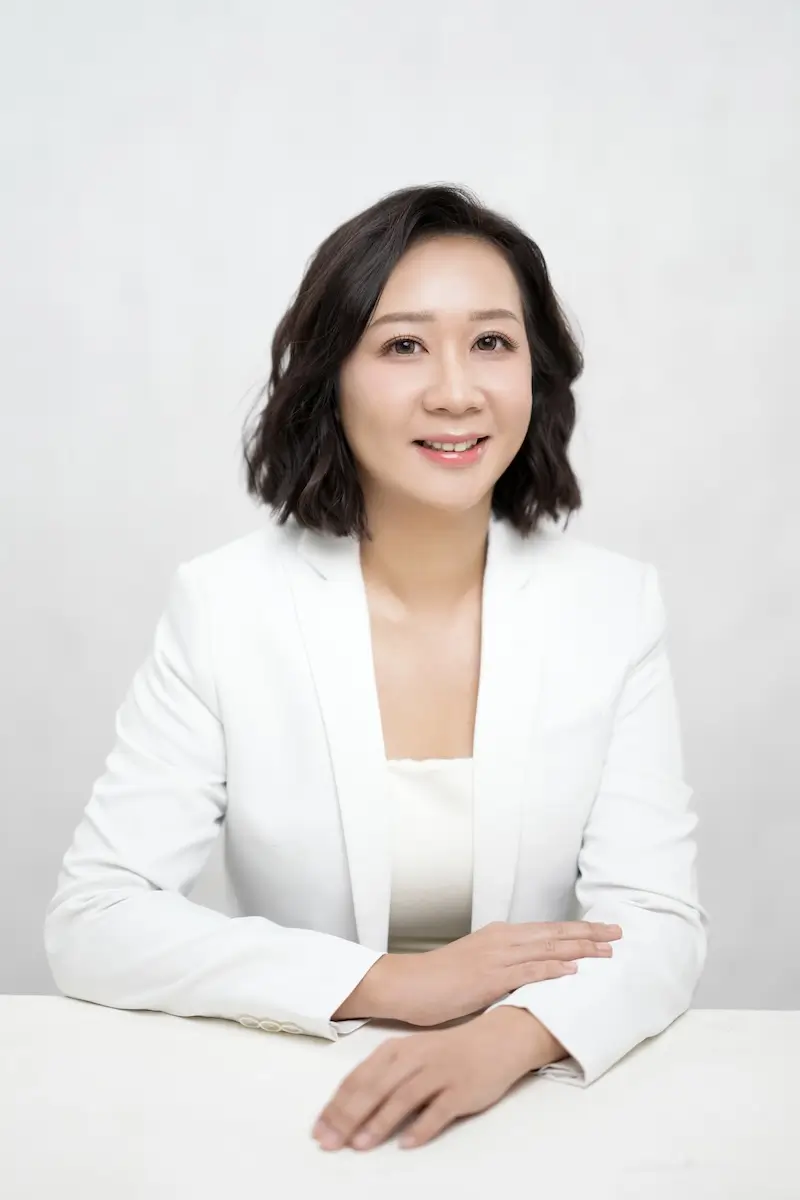 Portrait of Dr. Sylvia Irawati